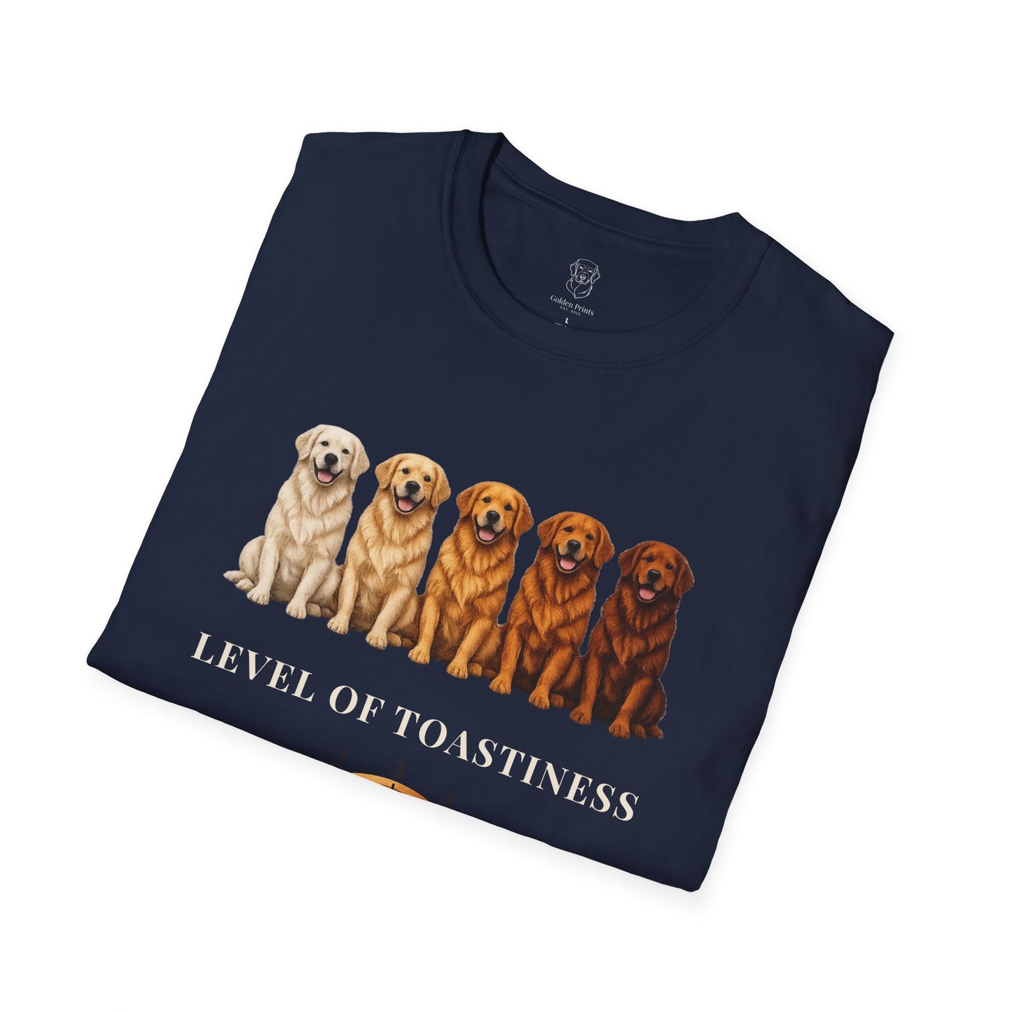 Level of Toastiness | T-Shirt