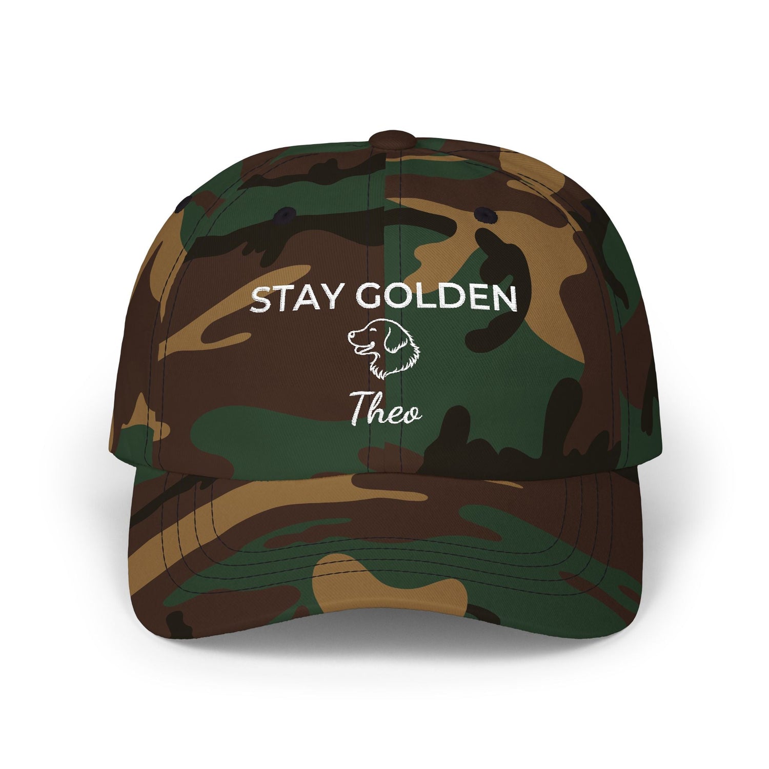 Golden Retriever Hats
