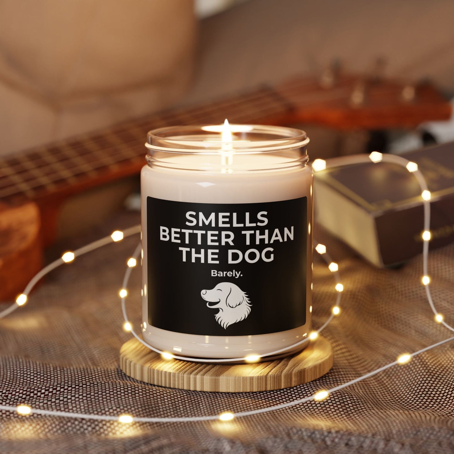 Golden Retriever Home Goods