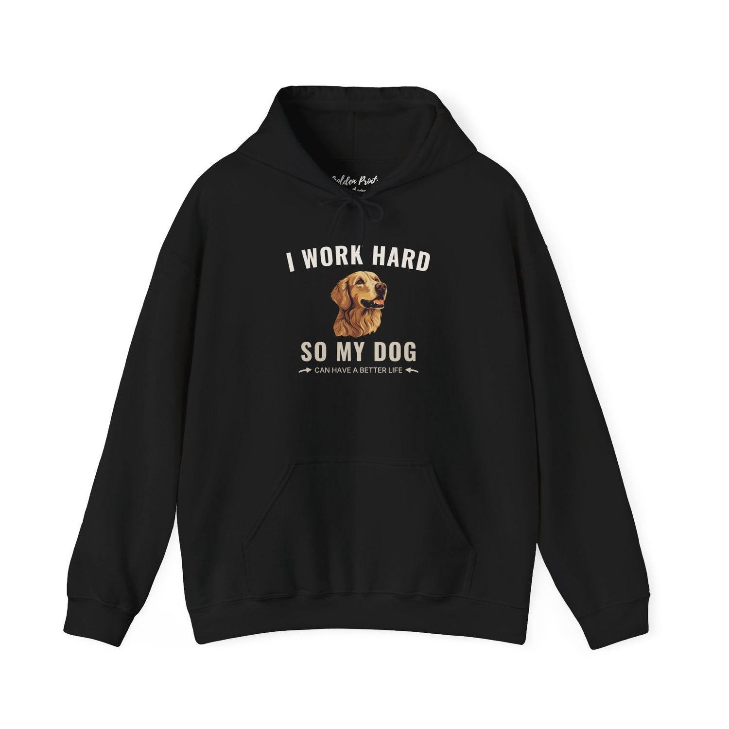 Golden Retriever Men’s Apparel