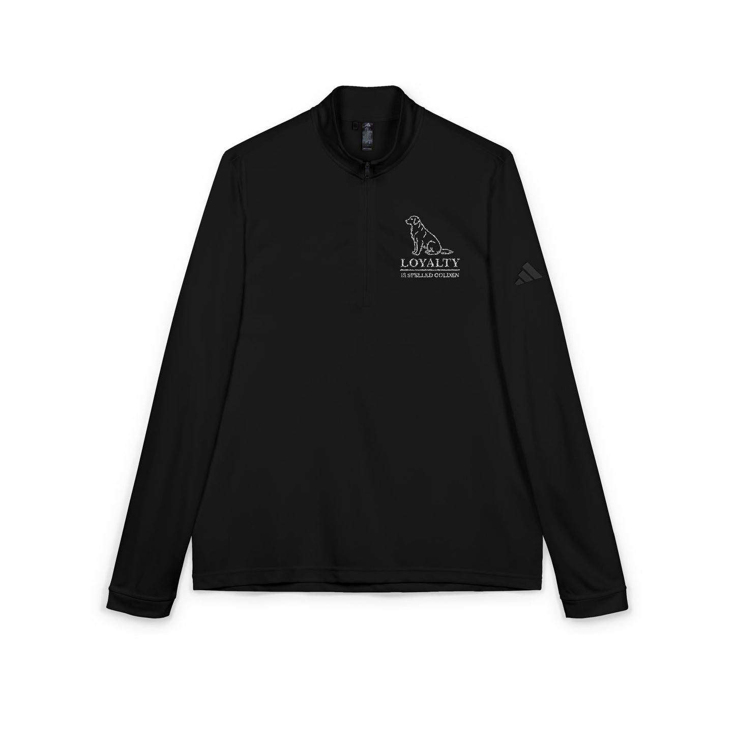 Loyalty Edition | Quarter-Zip Navy