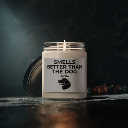 Dog Smells Better | Soy Candle