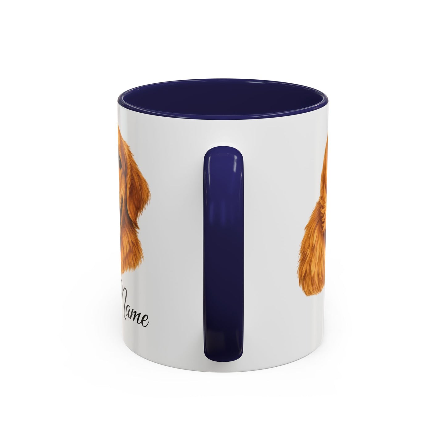 Personalized Golden | Mug