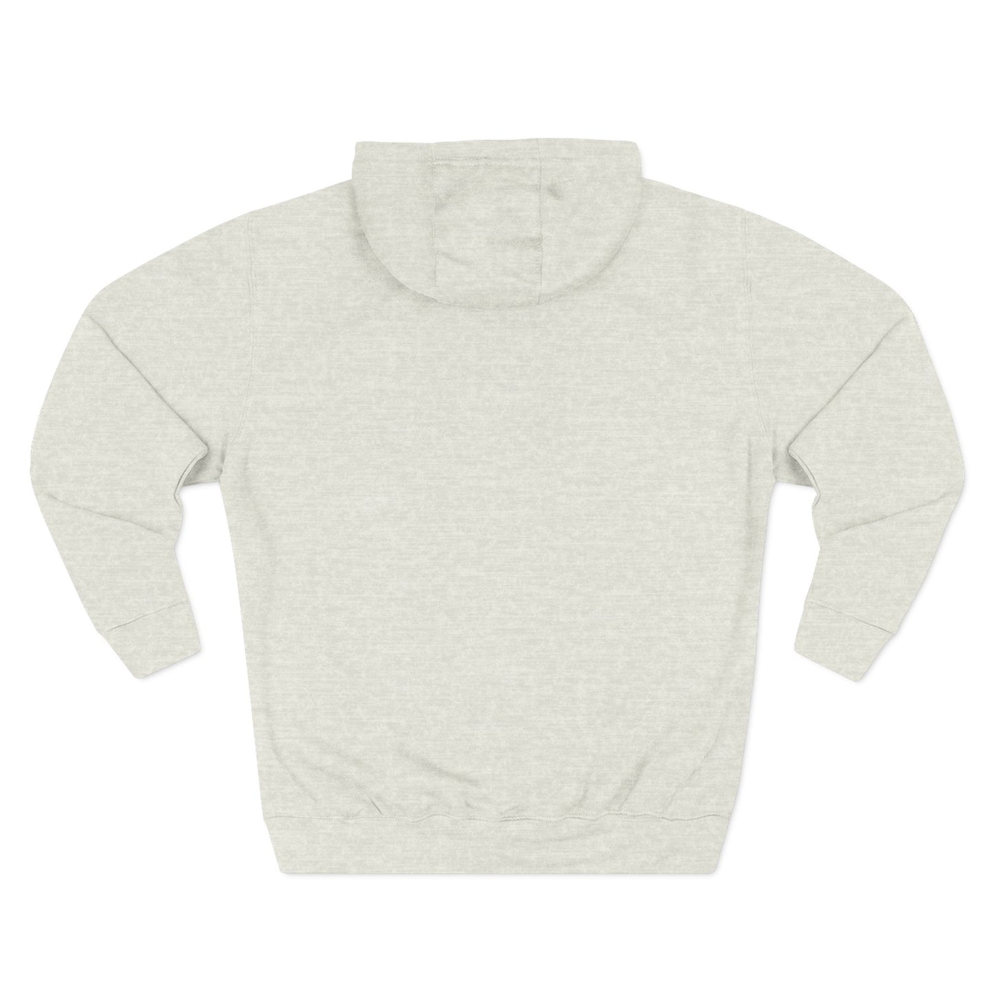Line Art Three-Panel | Hoodie