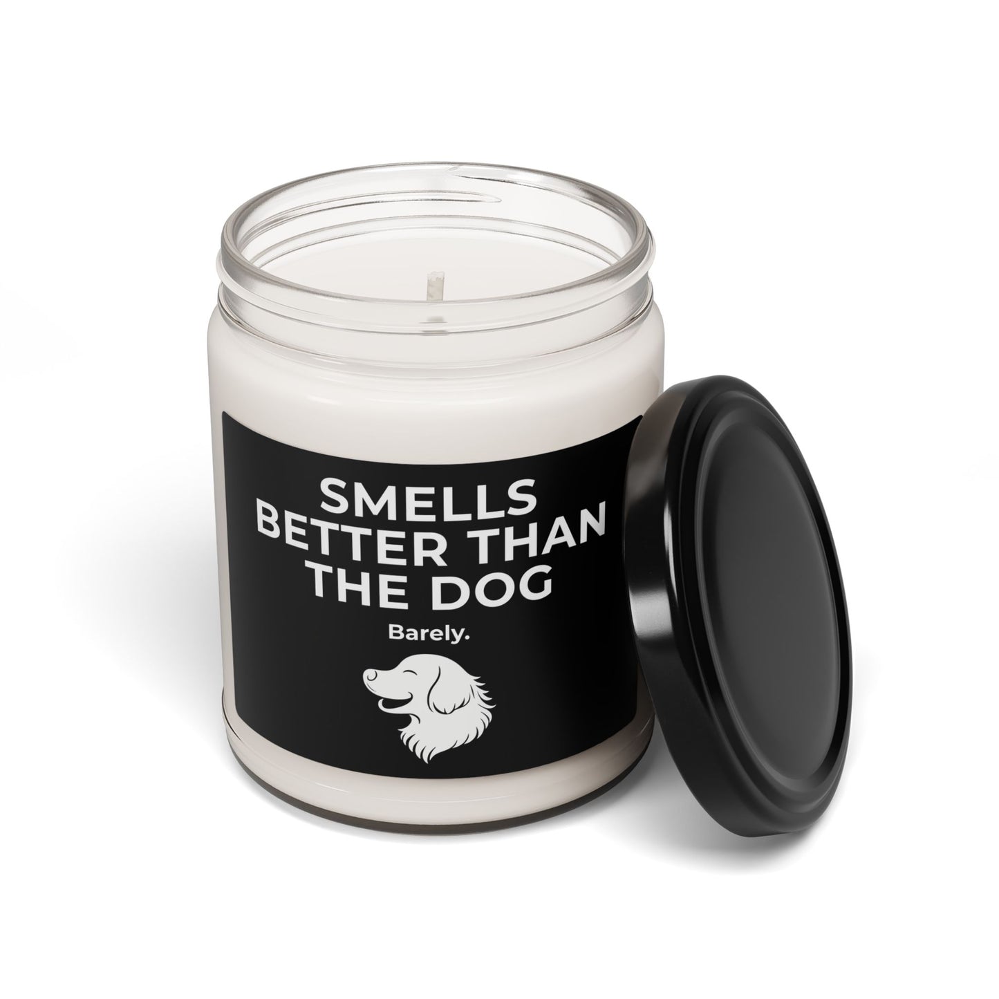 Dog Smells Better | Soy Candle