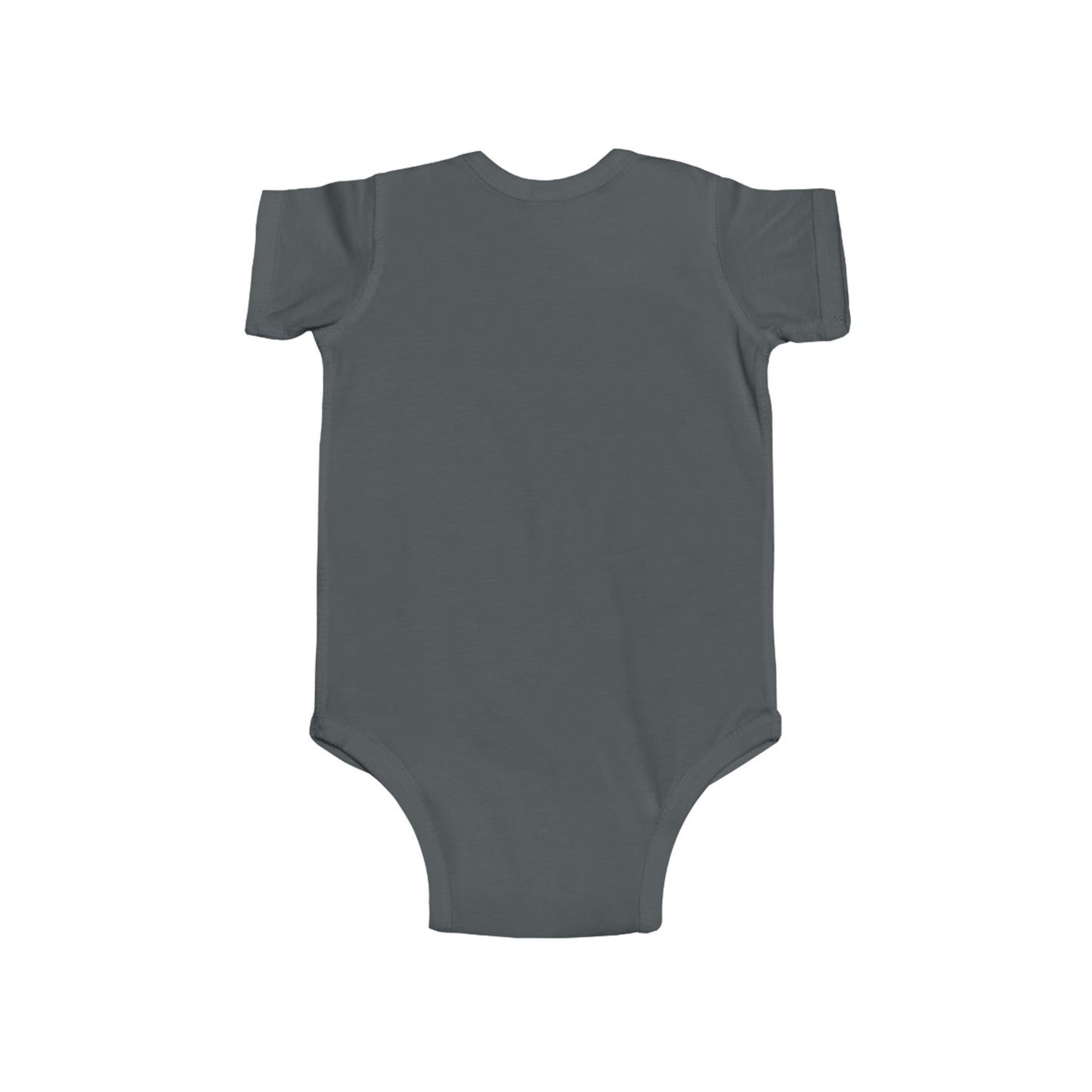 Protected by [Dog's Name] | Baby Onesie