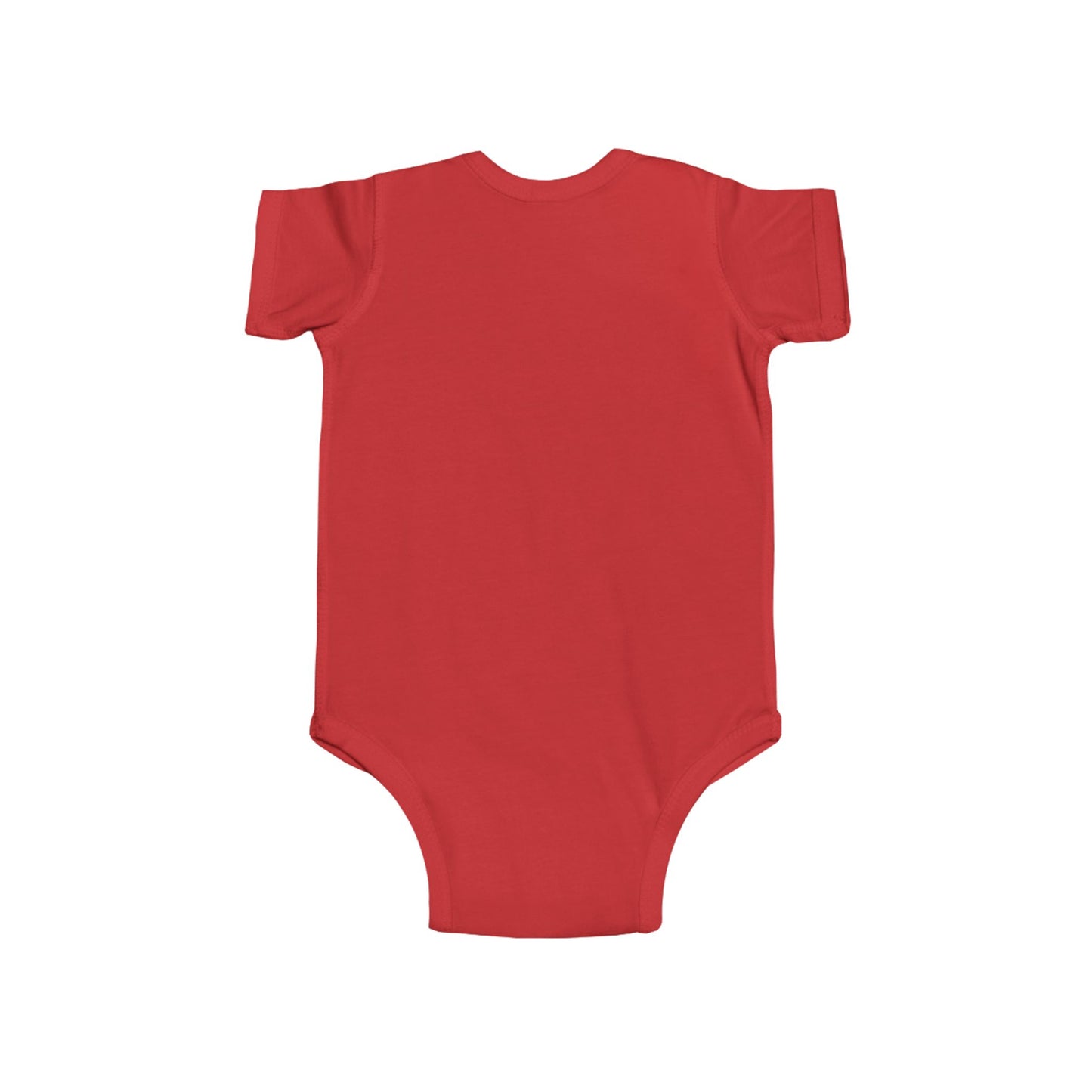 Protected by [Dog's Name] | Baby Onesie
