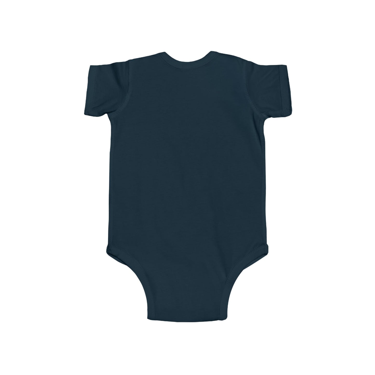 Protected by [Dog's Name] | Baby Onesie