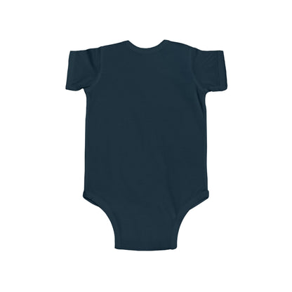 Protected by [Dog's Name] | Baby Onesie