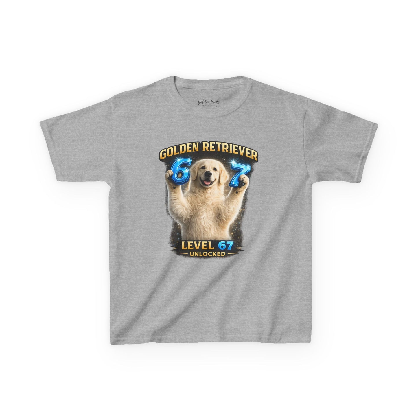 Level 67 | Kids Tee