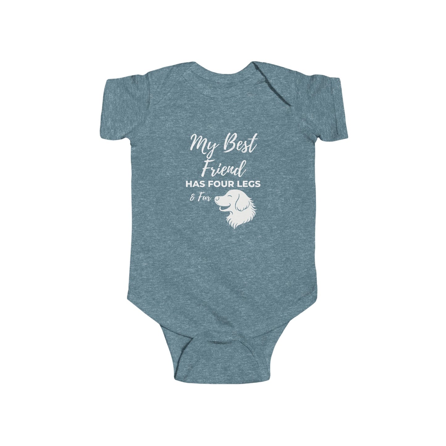 My Best Friend Has Four Legs | Onesie