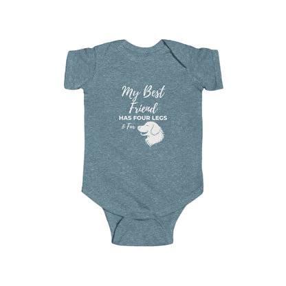 My Best Friend Has Four Legs | Onesie