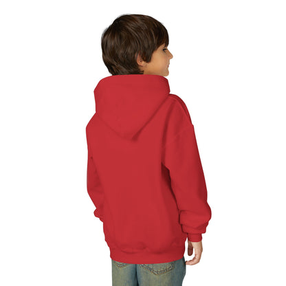 Built Different. Raised by a Golden | Kids Sweatshirt