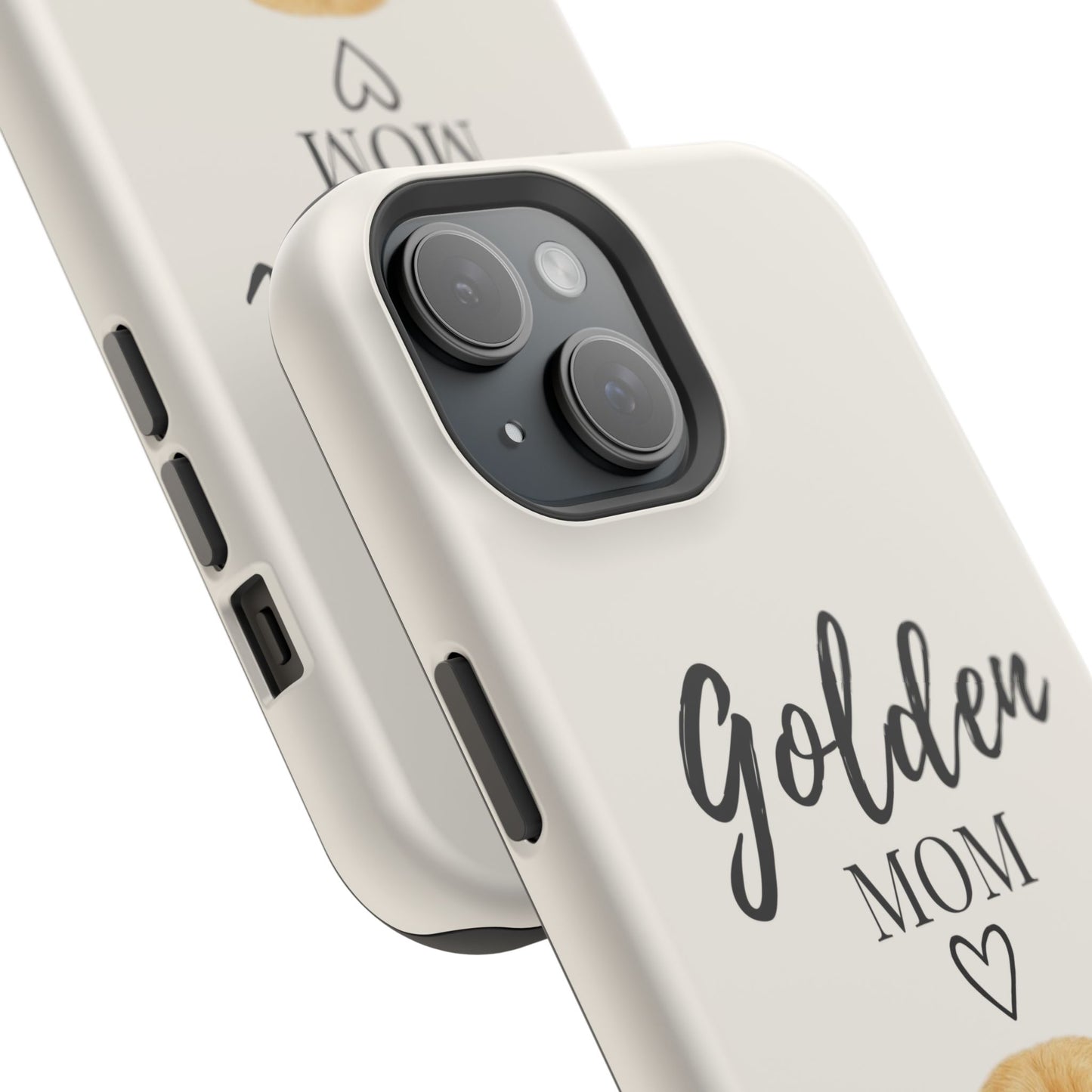 Golden Mom | Phone Case