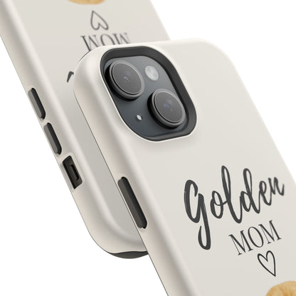 Golden Mom | Phone Case