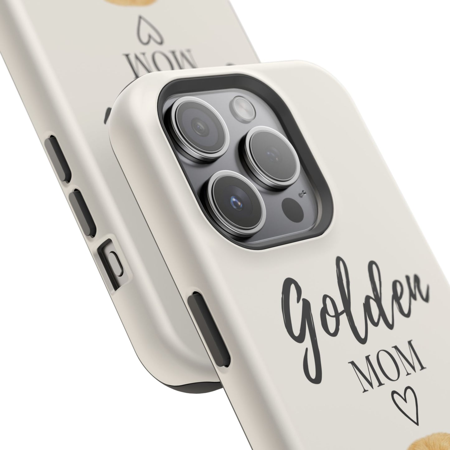 Golden Mom | Phone Case