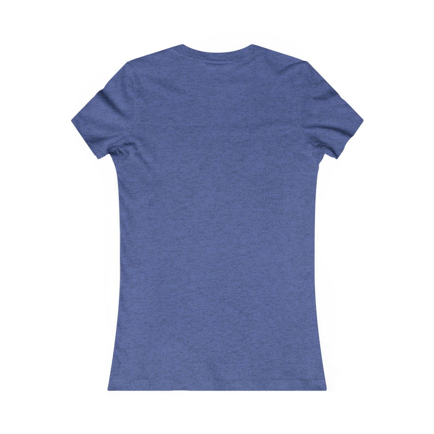 Golden Heart Outline | T-Shirt
