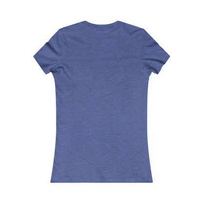 Golden Heart Outline | T-Shirt