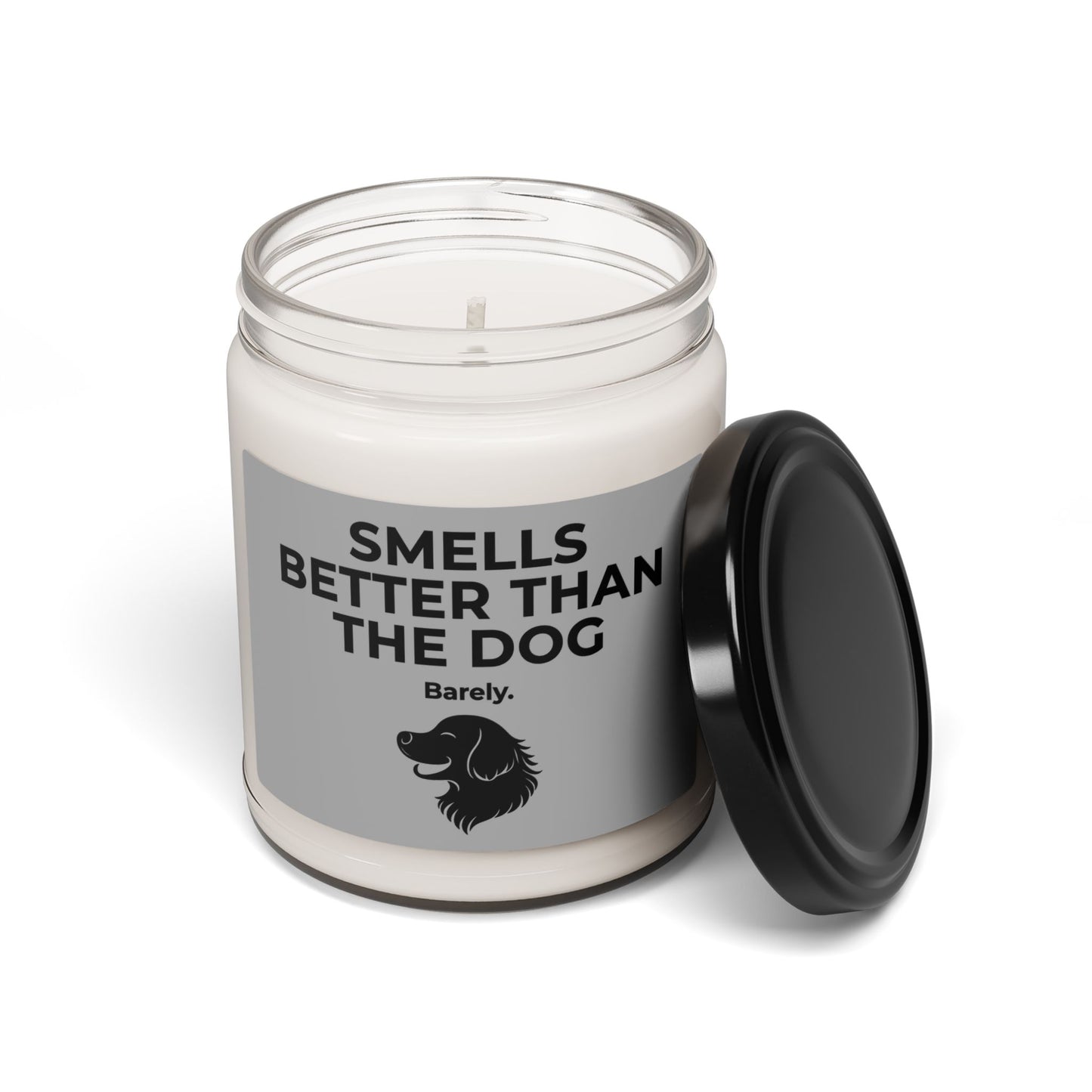 Dog Smells Better | Soy Candle
