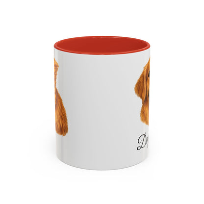 Personalized Golden | Mug