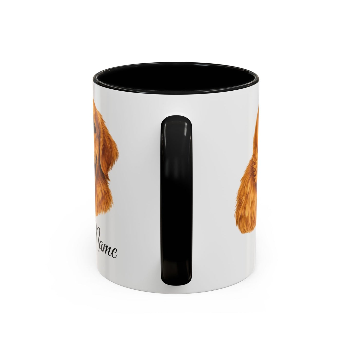 Personalized Golden | Mug