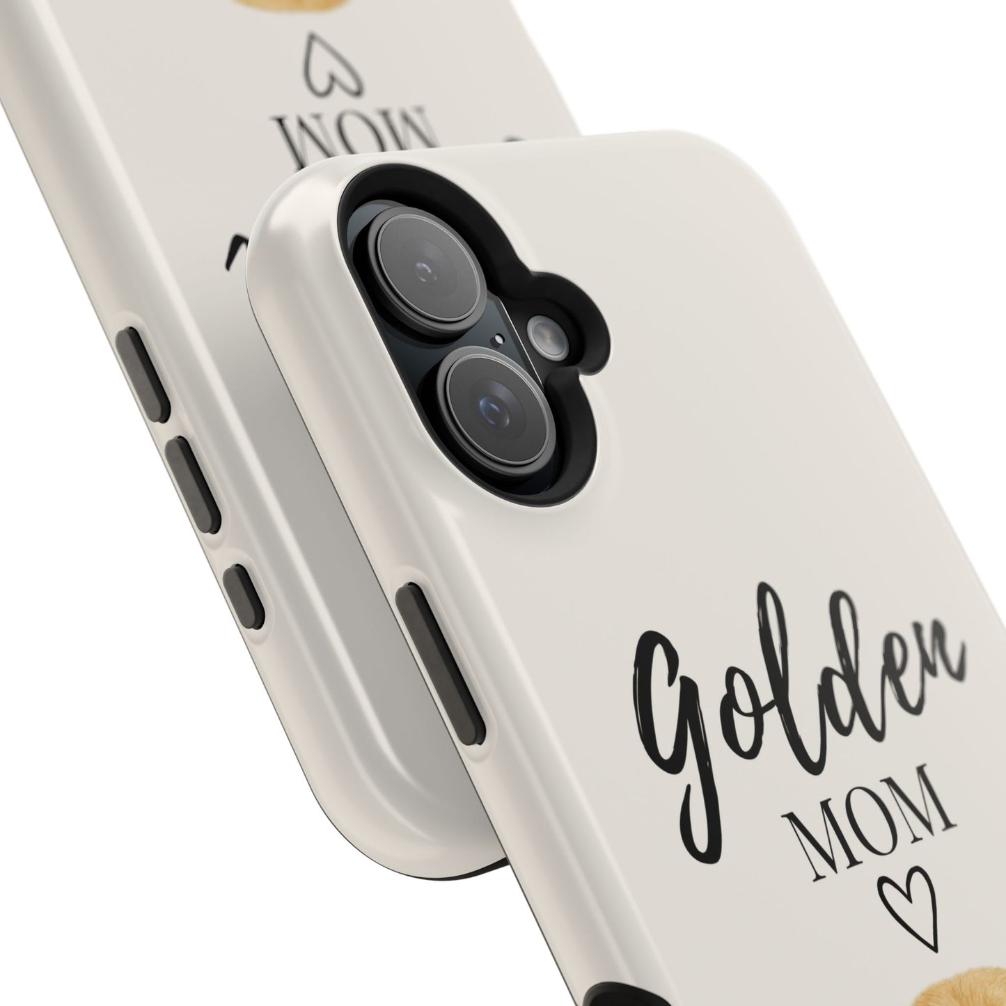 Golden Mom | Phone Case