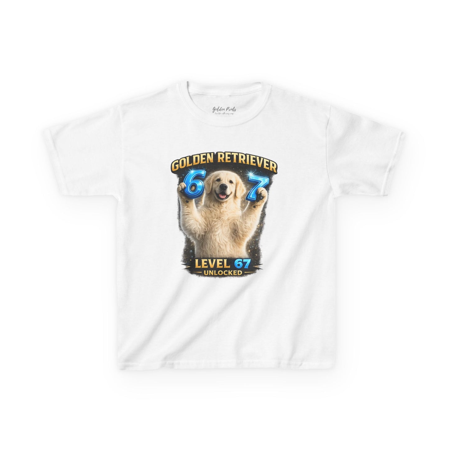 Level 67 | Kids Tee