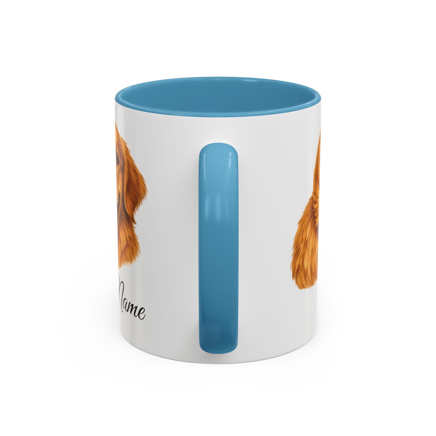 Personalized Golden | Mug