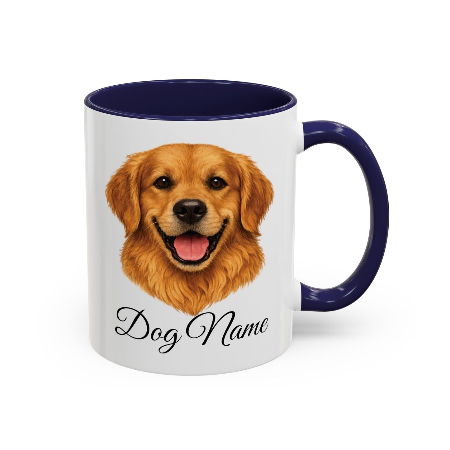 Personalized Golden | Mug