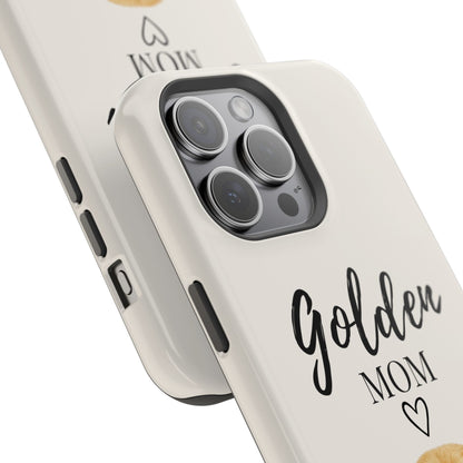 Golden Mom | Phone Case