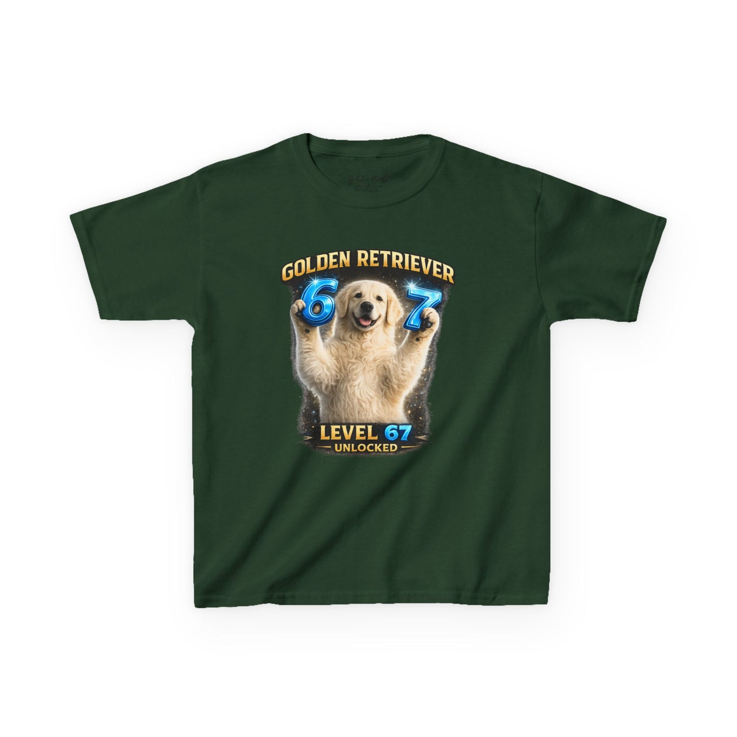 Level 67 | Kids Tee