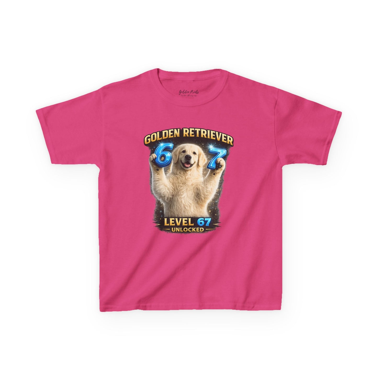 Level 67 | Kids Tee
