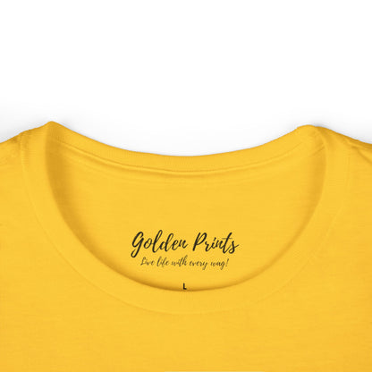 Women's T-Shirt – Life is Better with a Golden T-Shirt | Golden Retriever Gift