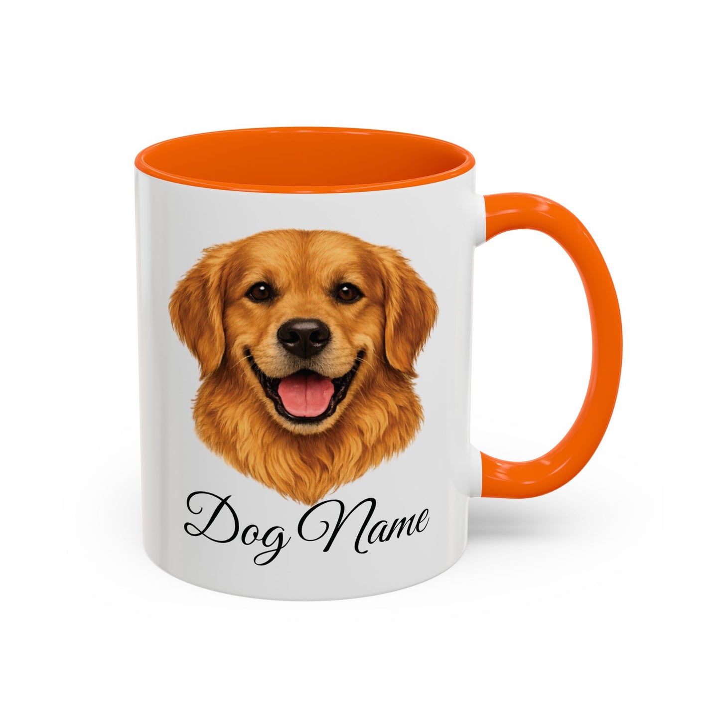Personalized Golden | Mug