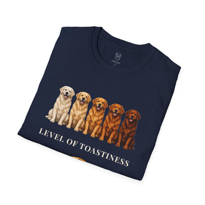 Level of Toastiness | T-Shirt