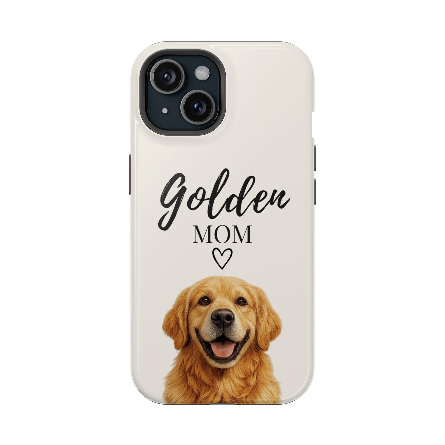Golden Mom | Phone Case