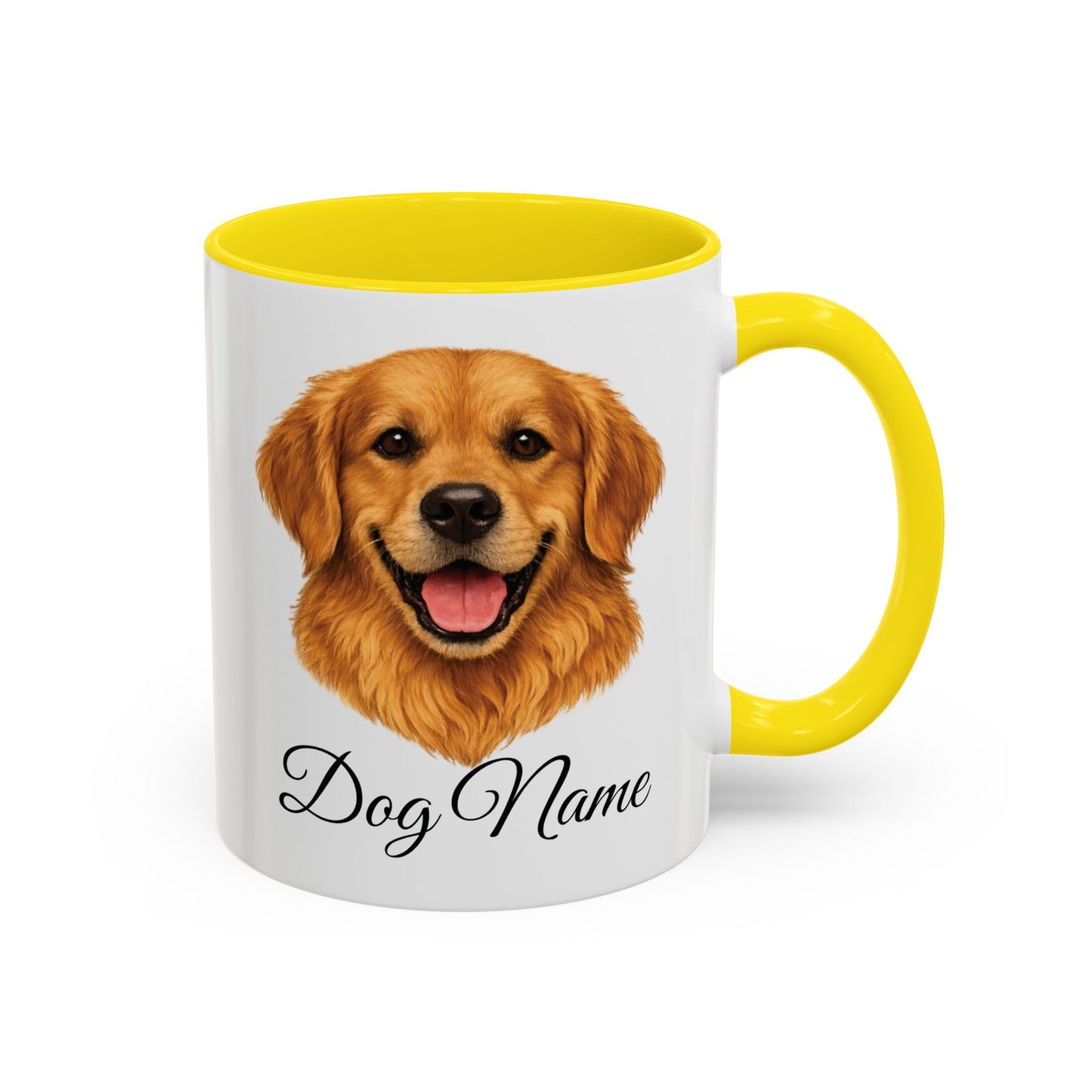 Personalized Golden | Mug
