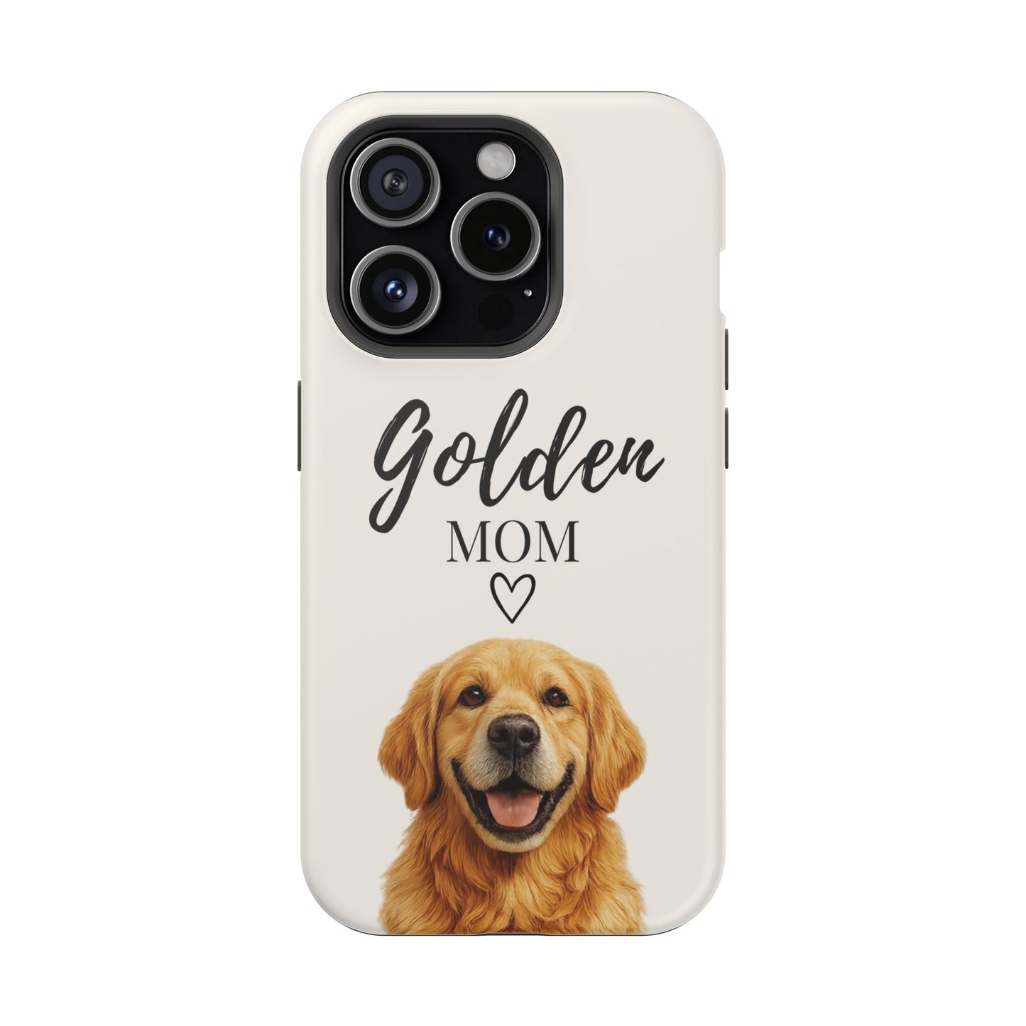 Golden Mom | Phone Case
