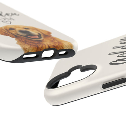 Golden Mom | Phone Case