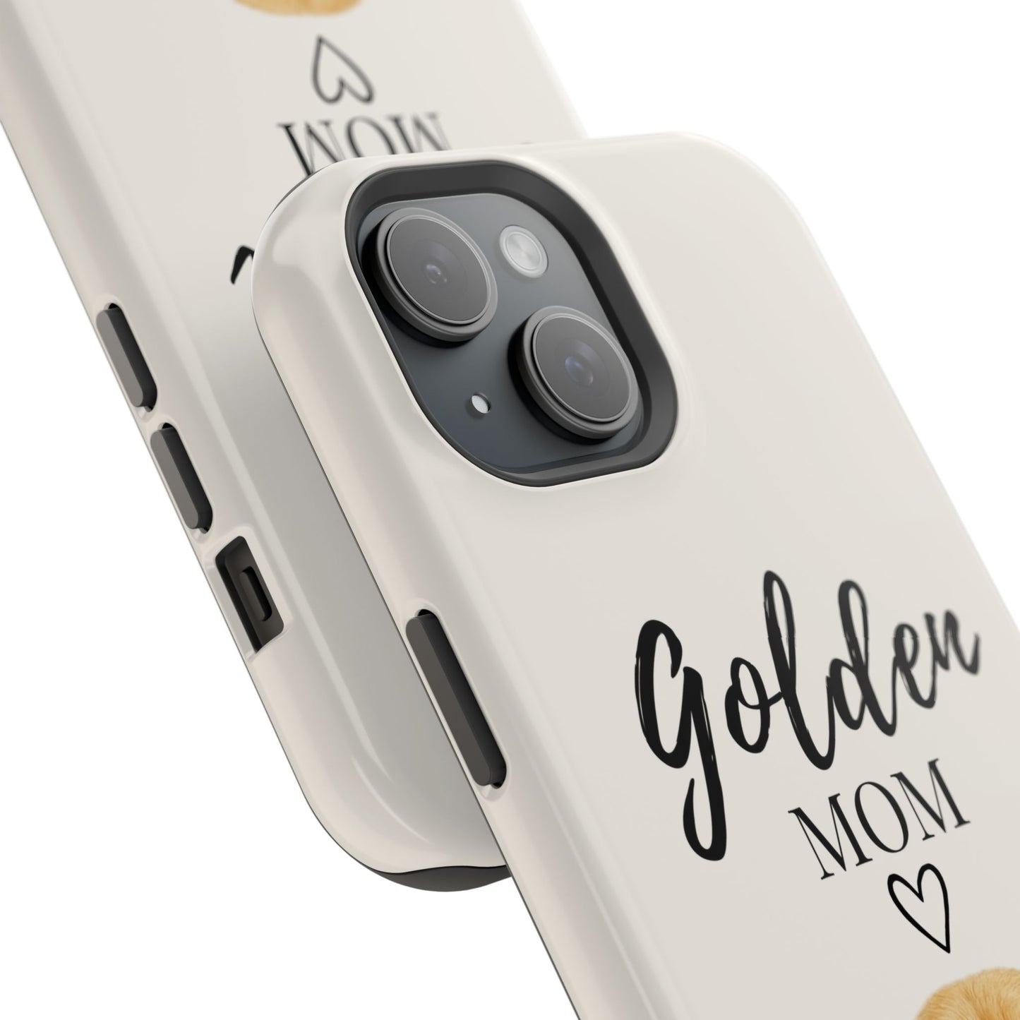 Golden Mom | Phone Case