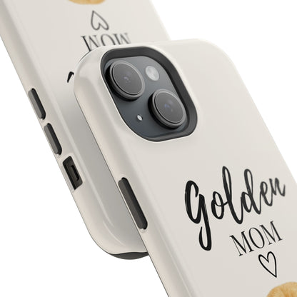 Golden Mom | Phone Case