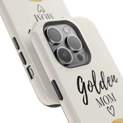 Golden Mom | Phone Case