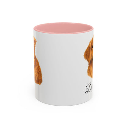 Personalized Golden | Mug