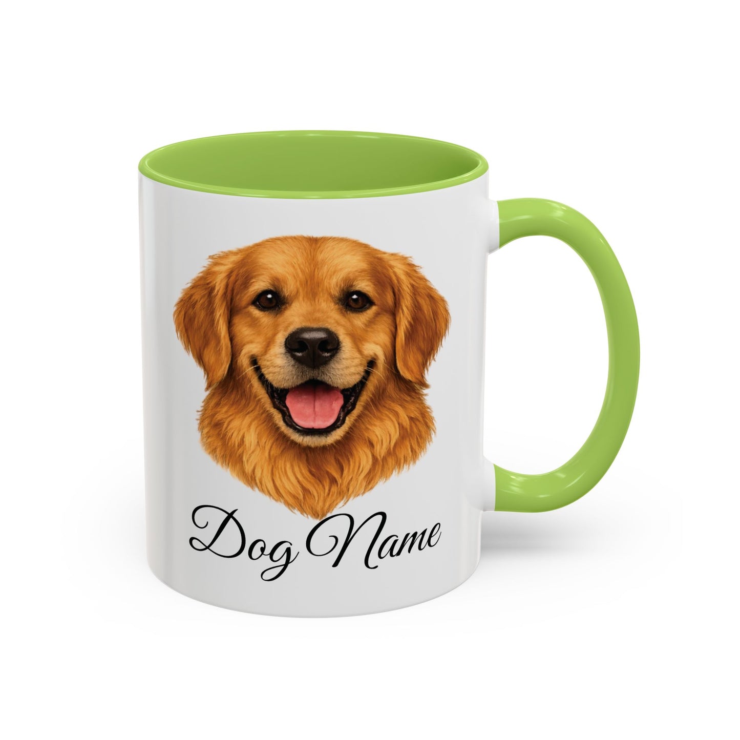 Personalized Golden | Mug