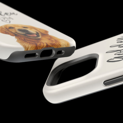 Golden Mom | Phone Case