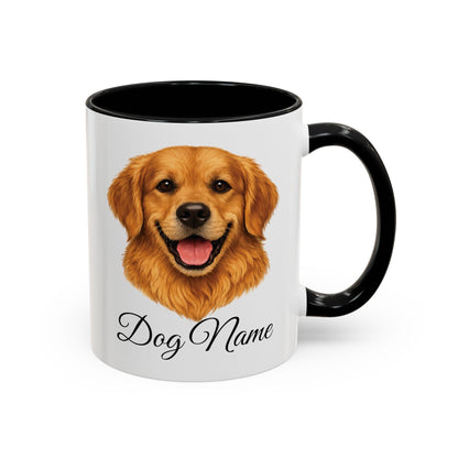 Personalized Golden | Mug