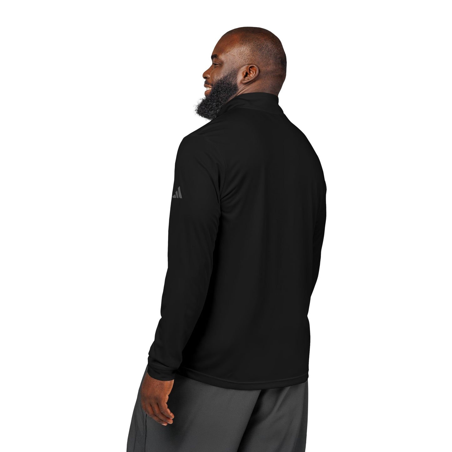 Loyalty Edition | Quarter-Zip Navy