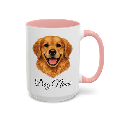 Personalized Golden | Mug