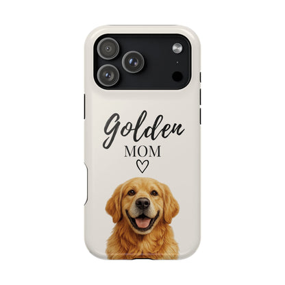 Golden Mom | Phone Case