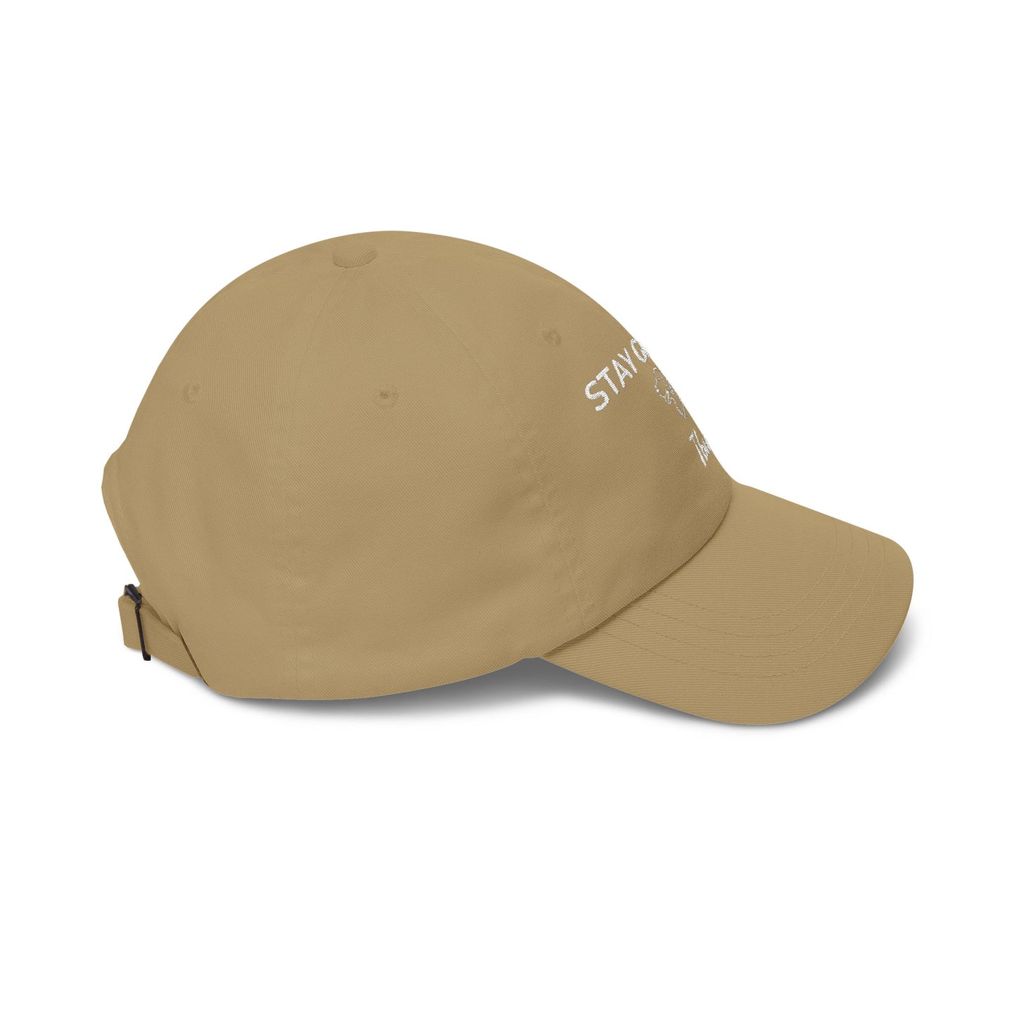 Personalized Dad Hat – Named for Your Dog | Golden Retriever Gift